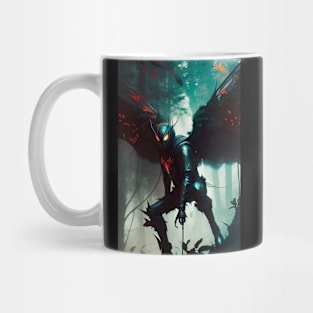 Mothman Mug